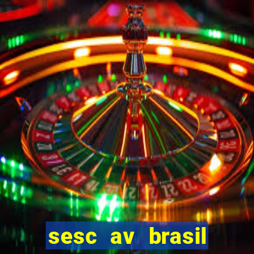 sesc av brasil porto alegre